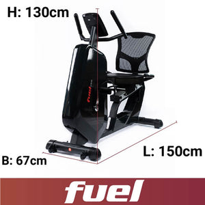 FUEL Fitness Liegeergometer LE500