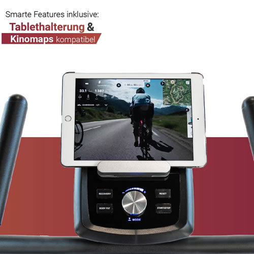 FUEL Fitness Liegeergometer LE500