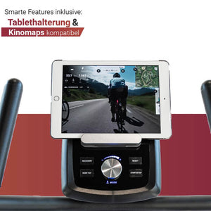 FUEL Fitness Liegeergometer LE500