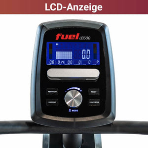 FUEL Fitness Liegeergometer LE500