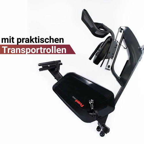 FUEL Fitness Liegeergometer LE500