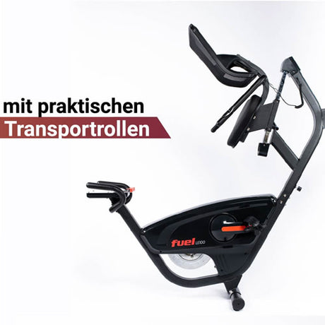 FUEL Fitness Liegeergometer LE100