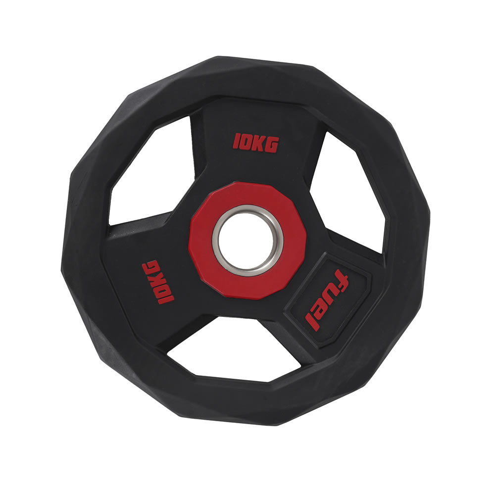 FUEL Fitness HR500 Power Set: Halfcage + Hantelbank + Hantelstange + Hantelscheiben