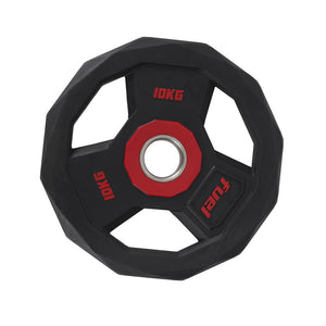 FUEL Fitness HR300 Power Set: Halfcage + Hantelbank + Hantelstange + Hantelscheiben