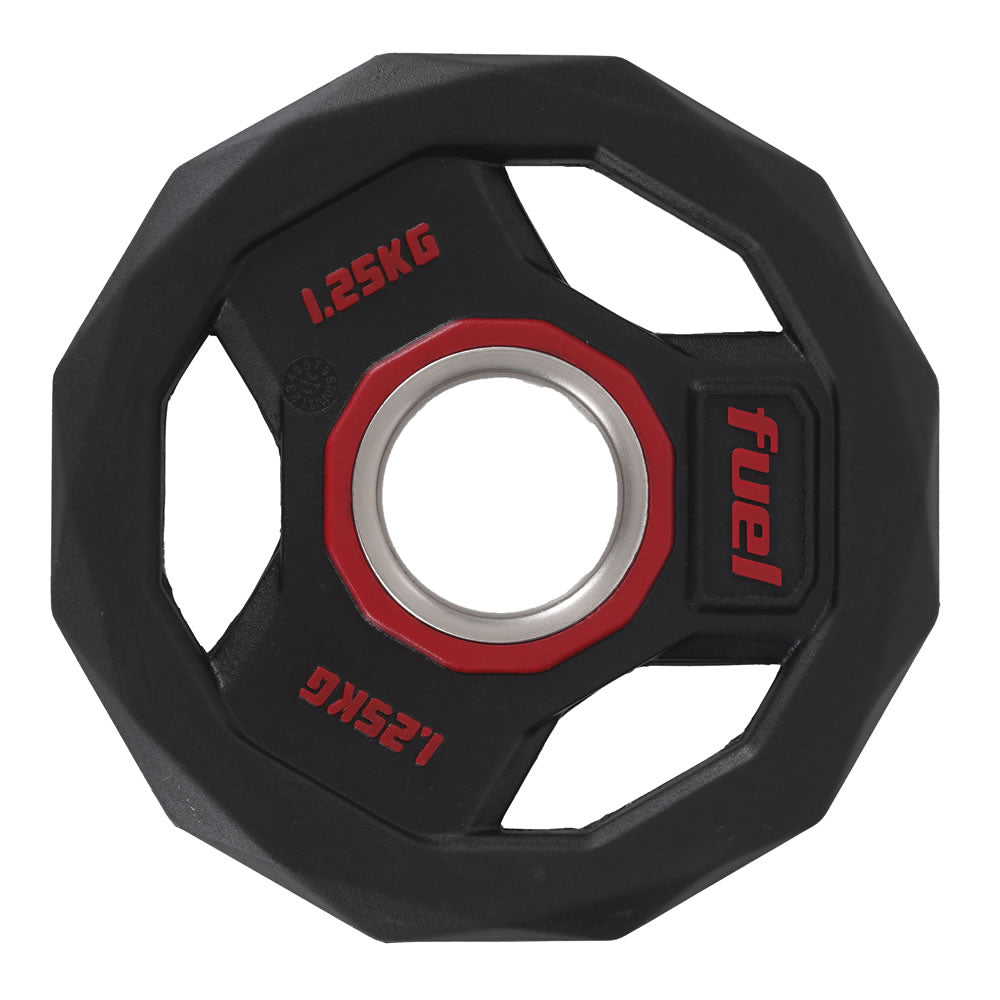 FUEL Fitness HR400 Power Set: Halfcage + Hantelbank + Hantelstange + Hantelscheiben