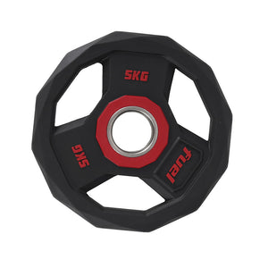 FUEL Fitness HR300 Power Set: Halfcage + Hantelbank + Hantelstange + Hantelscheiben
