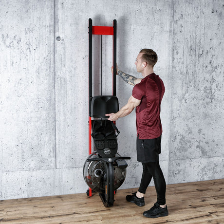 FUEL Fitness Rudergerät RG700 by Fluid Rower