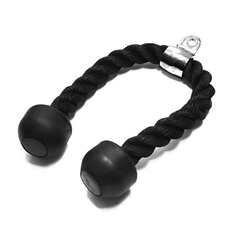 Fuel Fitness Trizepsseil Nylon 85cm