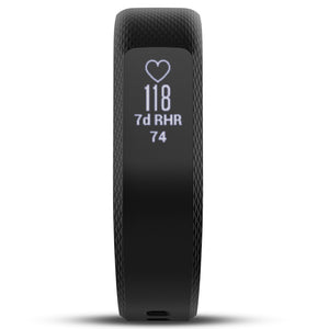 Garmin Laufuhr Vivosmart 3 -Schwarz