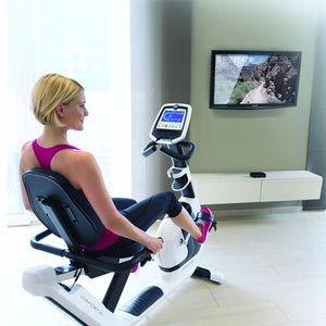 Horizon Fitness Liegeergometer Comfort R8.0