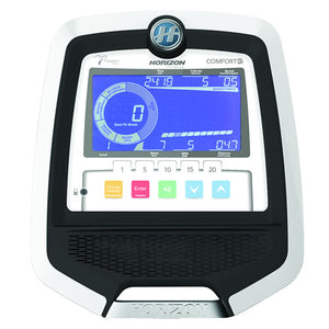 Horizon Fitness Liegeergometer Comfort R8.0