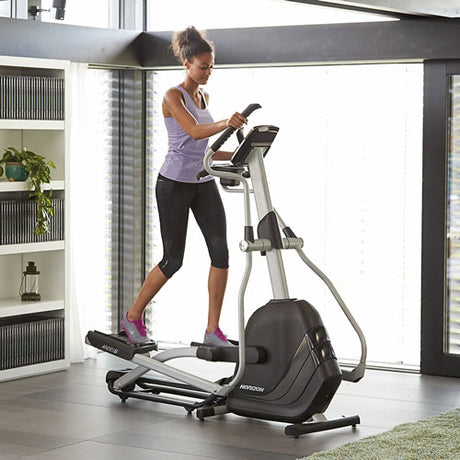 Horizon Fitness Crosstrainer Andes 7i Vorführgerät