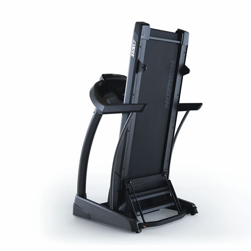 Horizon Fitness Laufband Elite T5.1 Viewfit