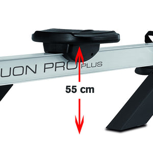 Hammer Finnlo Rudergerät Aquon Pro Plus