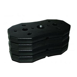 Hammer Finnlo Zusatzgewichte für Autark 1500 / 2200 / 2500 / 2600