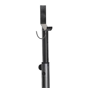 Horizon Fitness Adonis Plus Hantelbank mit Ablage