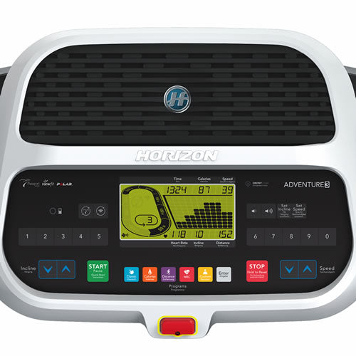 Horizon Fitness Laufband Adventure 3