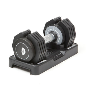 Half Human 10kg verstellbare Hantel