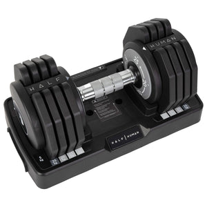 Half Human 25kg verstellbare Hantel