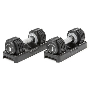 Half Human 2x 5kg verstellbare Hantel-Set