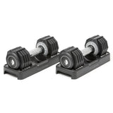 Half Human 2x 5kg verstellbare Hantel-Set