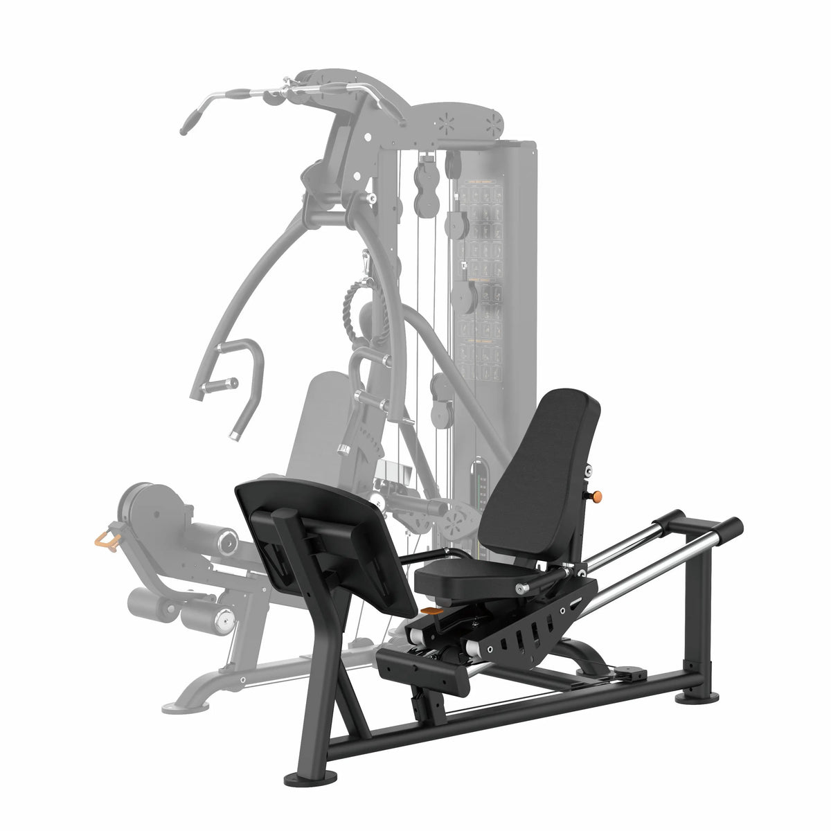 Half Human Beinpresse für Home Gym HG09