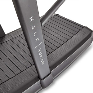 Half Human Curved Laufband