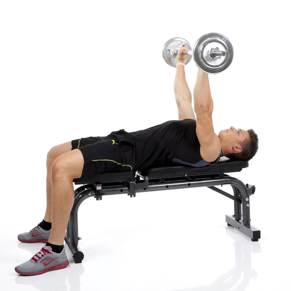 Hammer Finnlo Bio Force Power-Bench