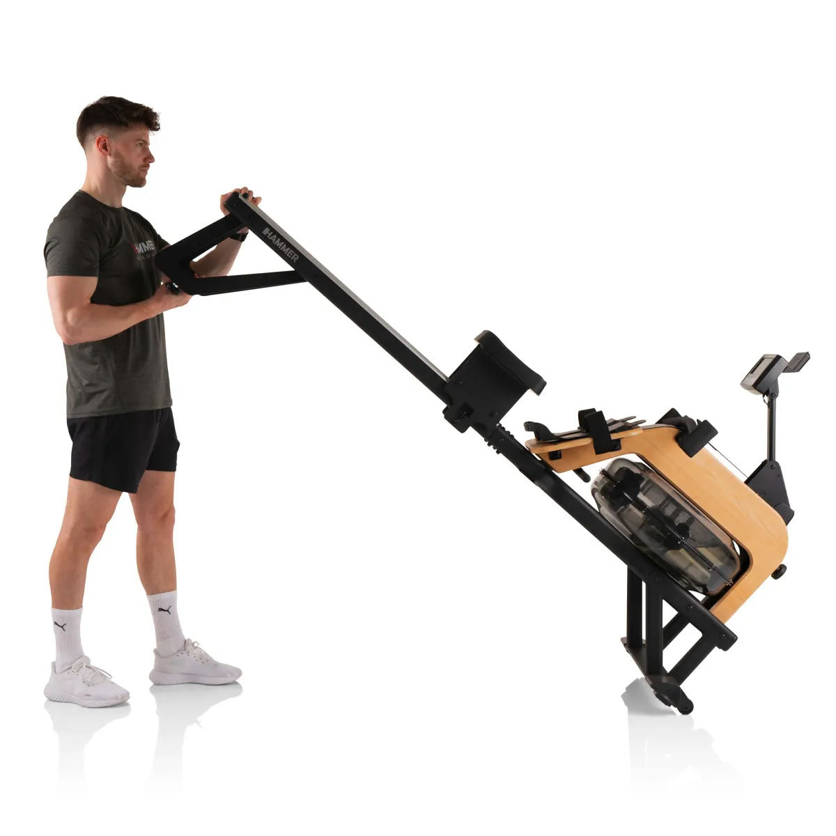 Hammer Wasserrudergerät RowFlow 5.0 NorsK