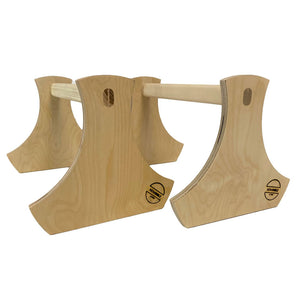 Heimholz Parallettes Groß Birke