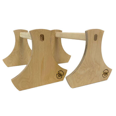 Heimholz Parallettes Groß Birke
