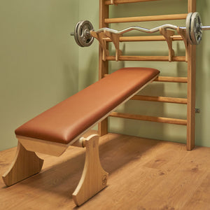 Heimholz Parallettes Groß Eiche