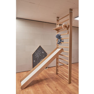 Heimholz ANNA Sprossenwand Birke 256-275cm