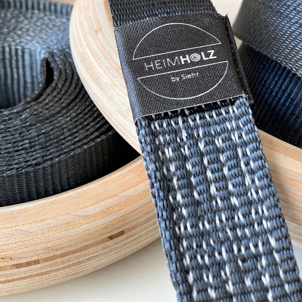 Heimholz Turnringe aus Holz