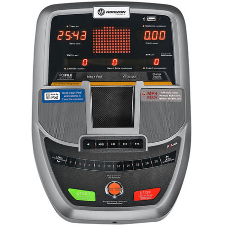 Horizon Fitness Liegeergometer Elite R4000