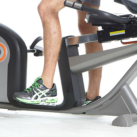 Horizon Fitness Liegeergometer Elite R4000 Vorführgerät