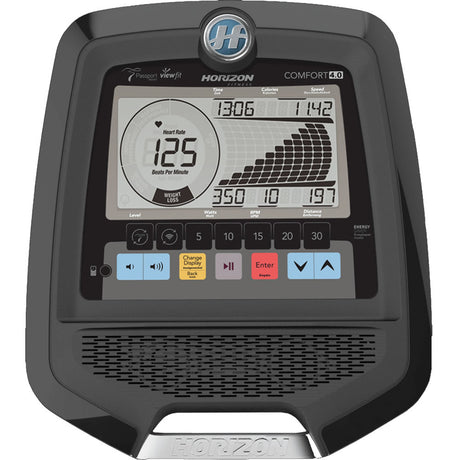 Horizon Fitness Ergometer Comfort 4.0