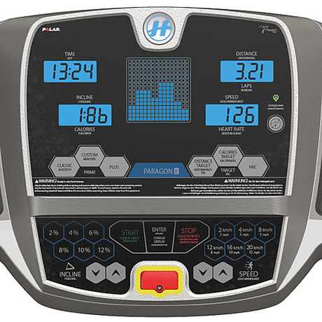 Horizon Fitness Laufband Paragon 8E