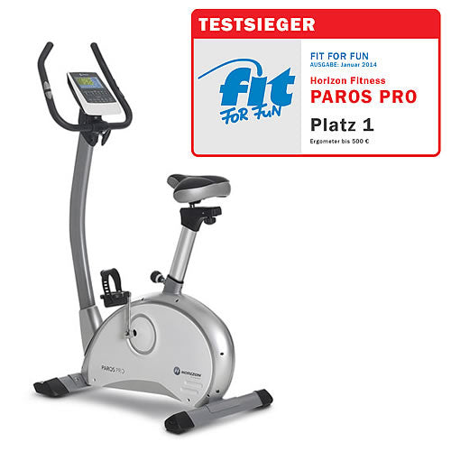 Horizon Fitness Ergometer Paros Pro