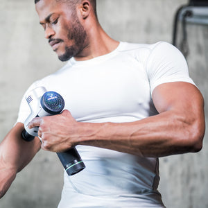 Hypervolt Bluetooth® Vibrationsmassage-Tool