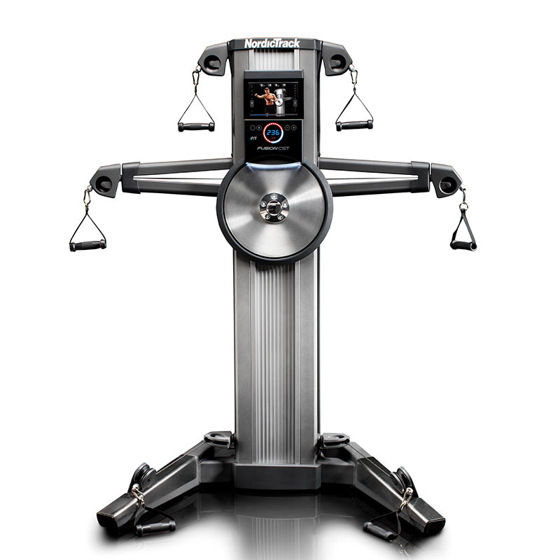 NordicTrack Fusion CST Kraftstation