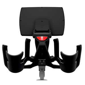 Life Fitness Indoor Cycle IC6 mit MyRide VX Personal Konsole