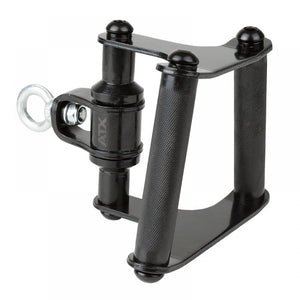 ATX® Black Line Rotation Row Bar Rudergriff