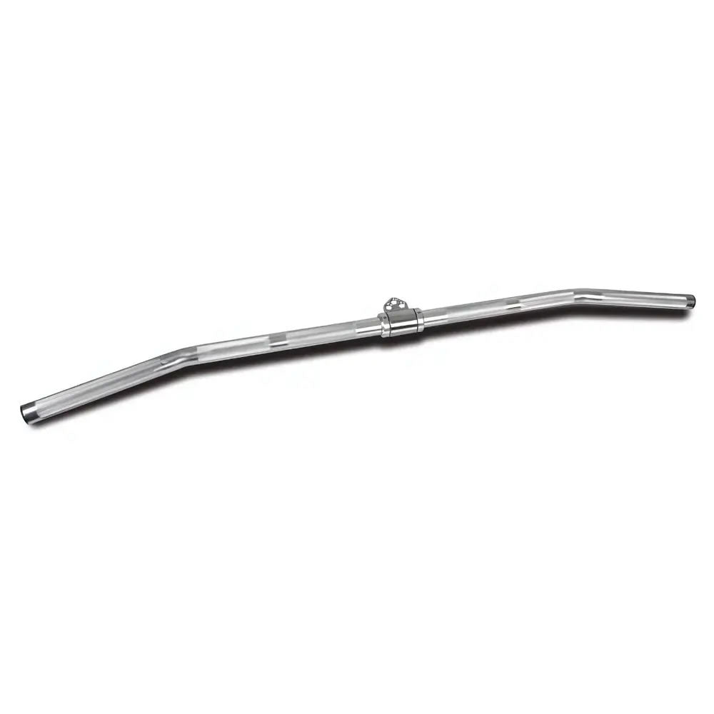 Inspire Latzugstange Aluminium 122cm