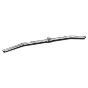 Inspire Latzugstange Aluminium 122cm