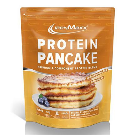 IronMaxx Protein Pancake (300g) Schokolade