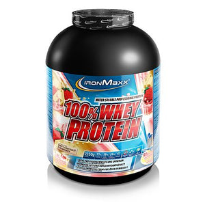 IronMaxx 100% Whey Protein 2350g Dose
