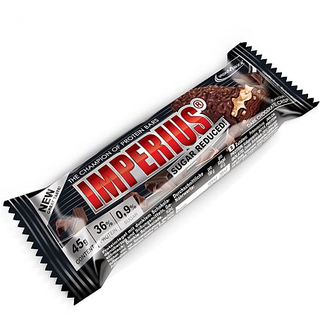 IronMaxx Fitnessriegel Imperius® Sugar Reduced 45g Riegel Coconut Crisp