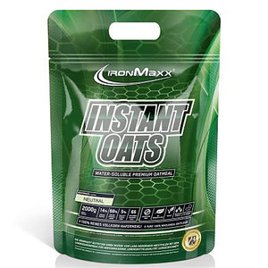 Ironmaxx Weight Gainer Instant Oats 2000g Vanille