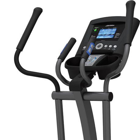 Life Fitness Crosstrainer E1 Go Vorführgerät